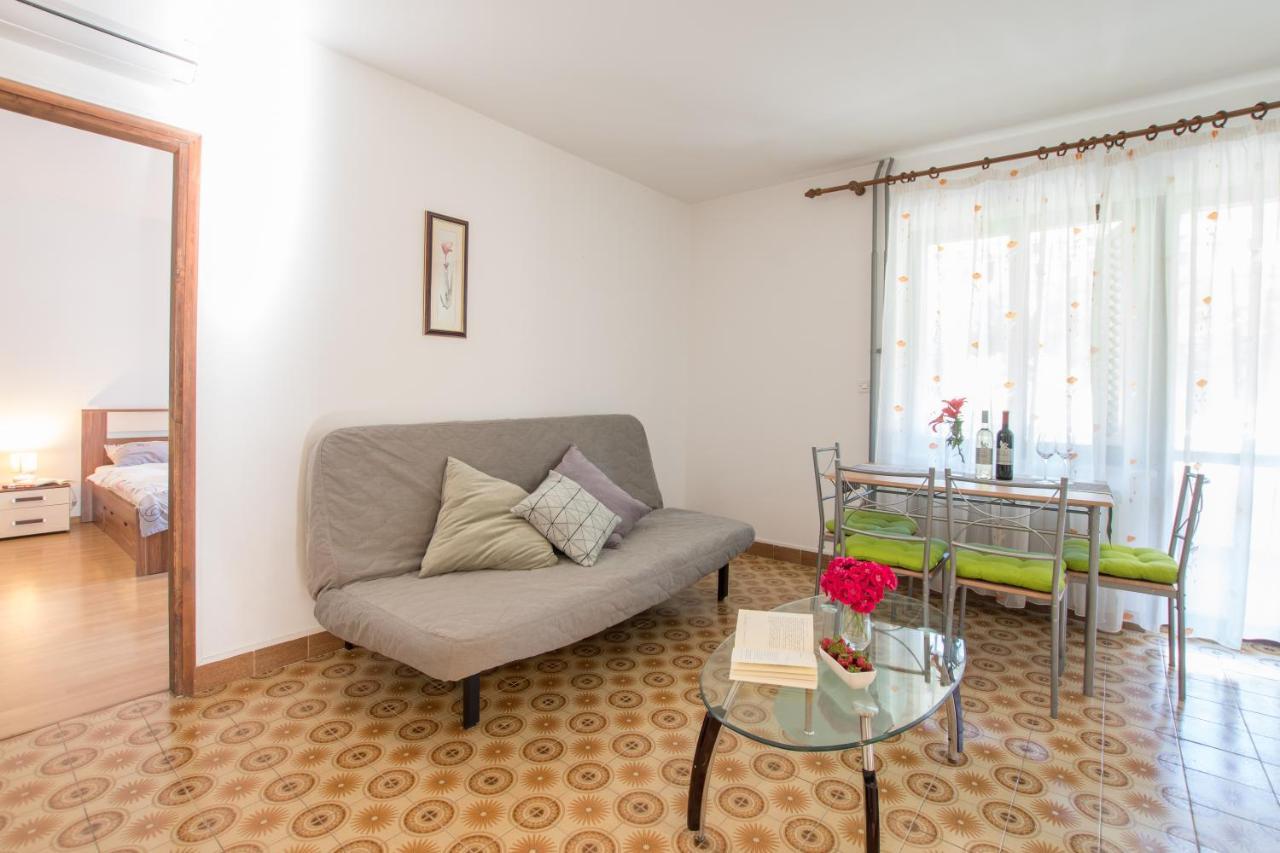 Apartments Nono Toni Porec Exterior photo